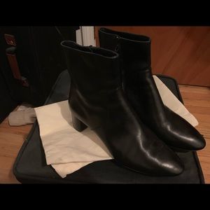 Loeffler Randall Gemma mid-Ankle boots